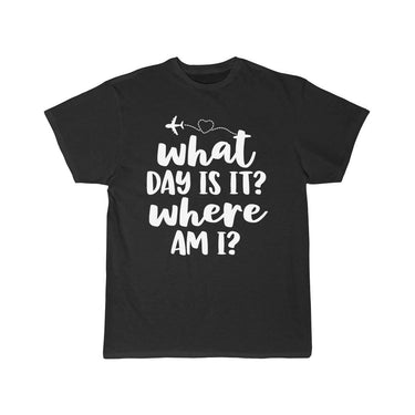 Funny Flight Attendant Gifts Crew What T-SHIRT THE AV8R